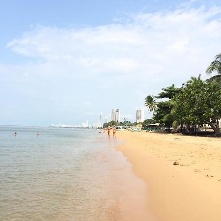 鲁克斯阳光海滩公寓 纳仲天 外观 照片