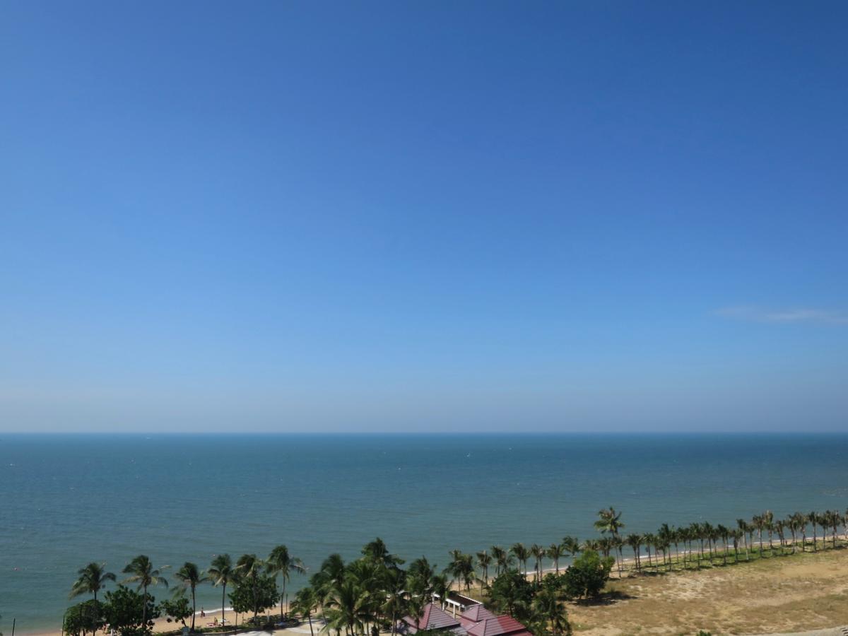 鲁克斯阳光海滩公寓 纳仲天 外观 照片