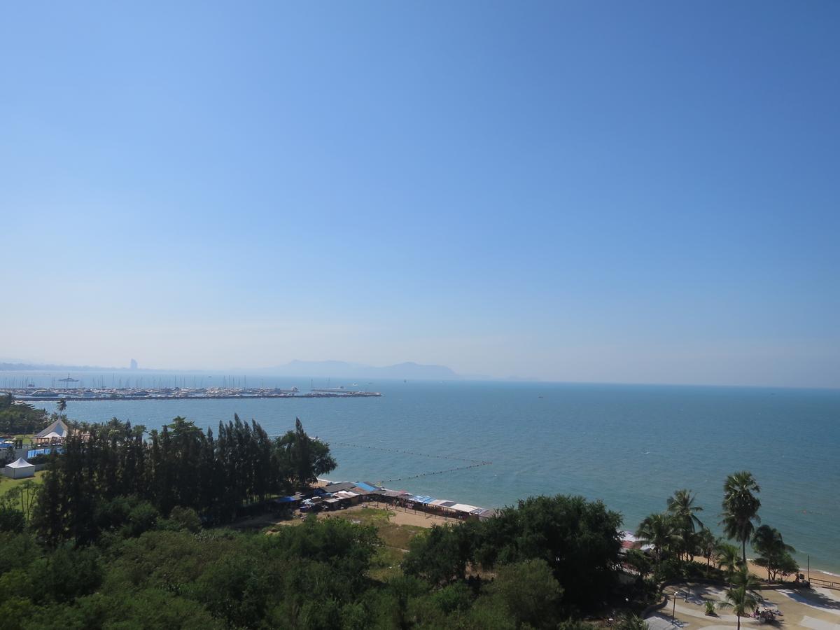 鲁克斯阳光海滩公寓 纳仲天 外观 照片