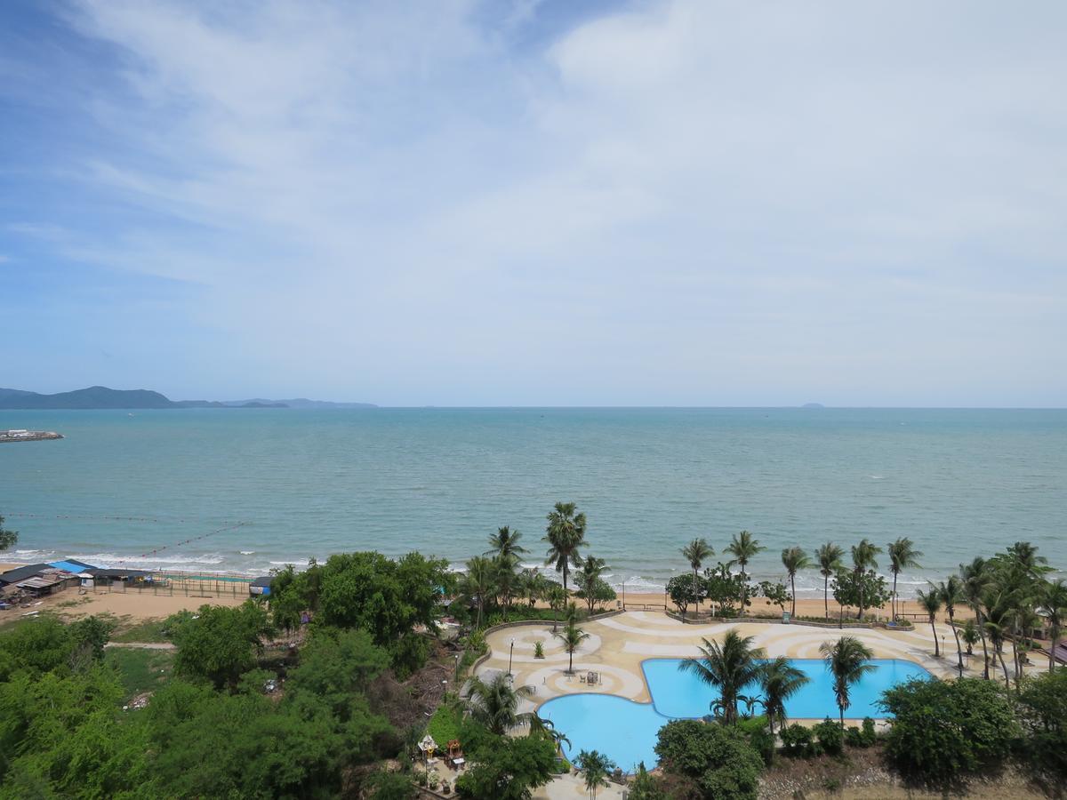 鲁克斯阳光海滩公寓 纳仲天 外观 照片
