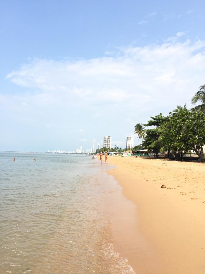 鲁克斯阳光海滩公寓 纳仲天 外观 照片
